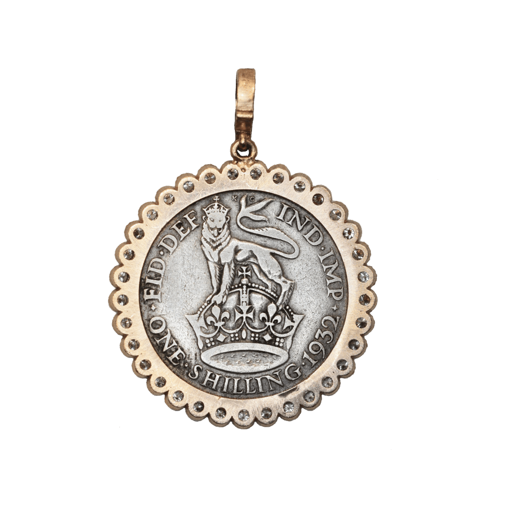 Image 2 for Rose Gold Engraved Hamsa