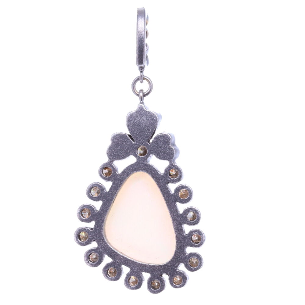 Image 2 for Asymmetrical Opal Pendant