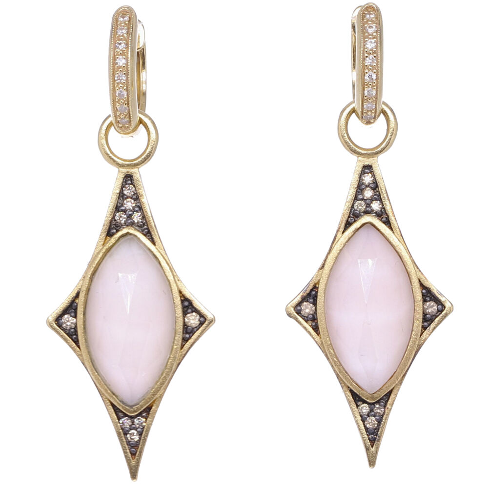 Image 2 for North Star Earring Charms