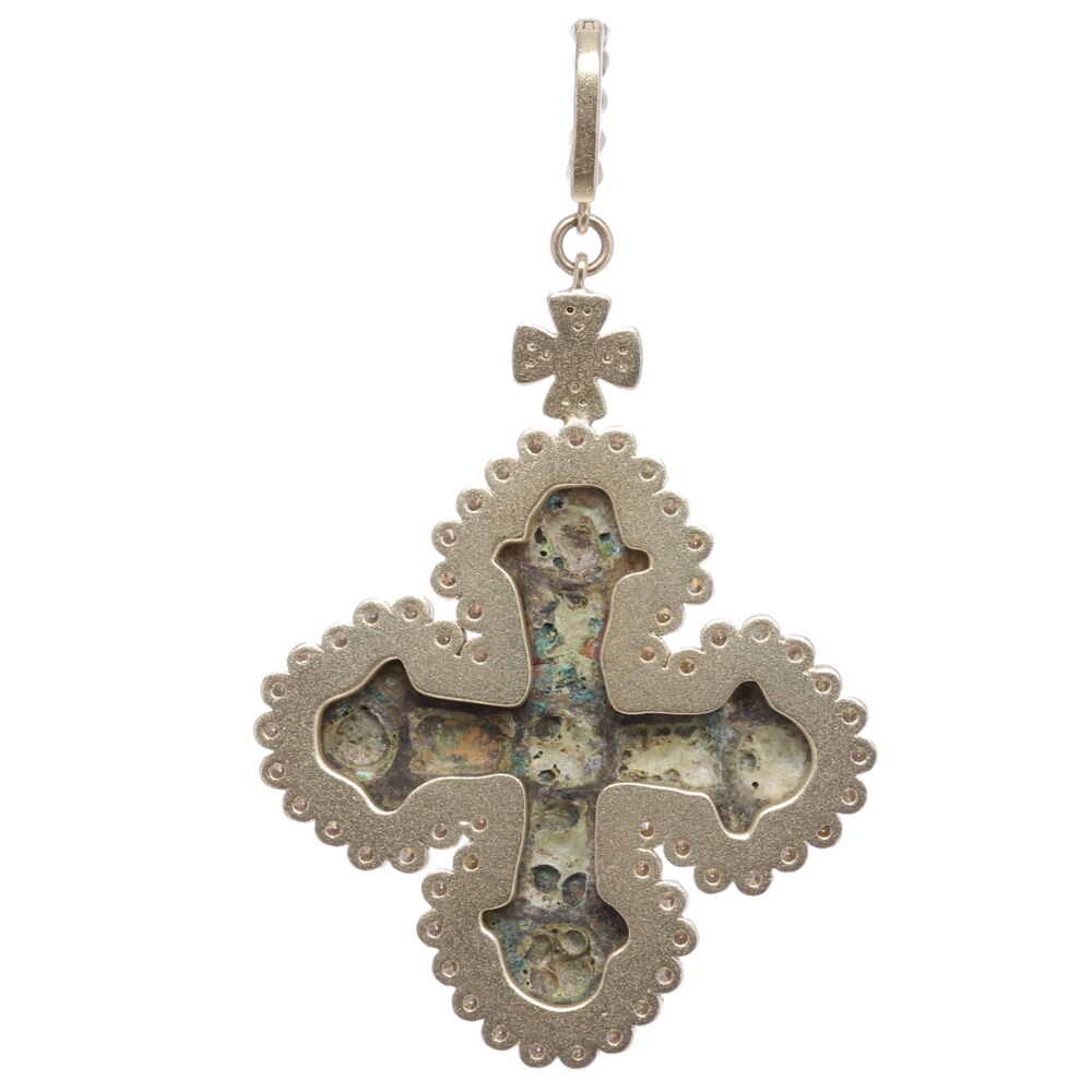 Image 2 for Ancient Viking Cross Pendant