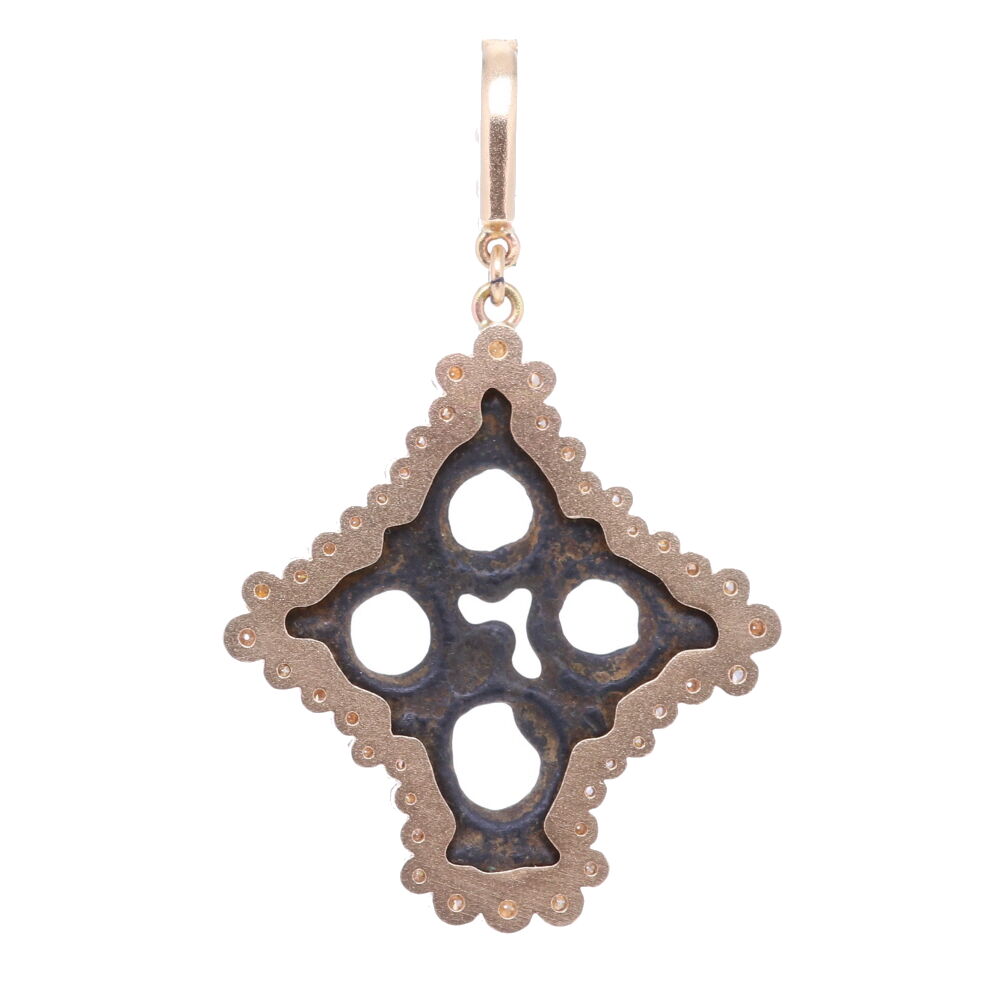 Image 2 for Medieval Cross Pendant