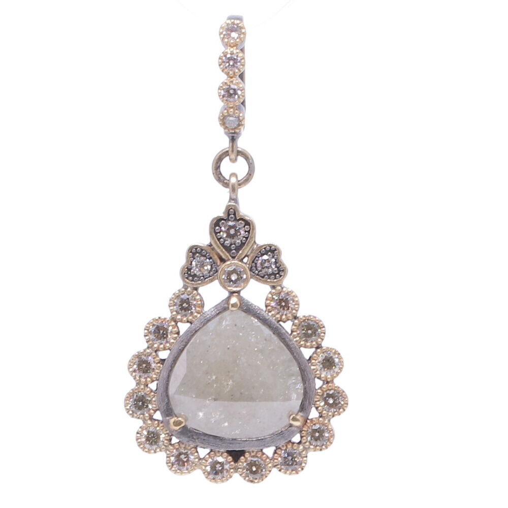 Icy Diamond Slice Cynthia Ann Jewels