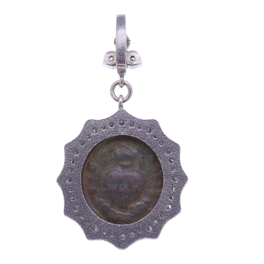 Image 2 for Ancient Sacred Heart Pendant