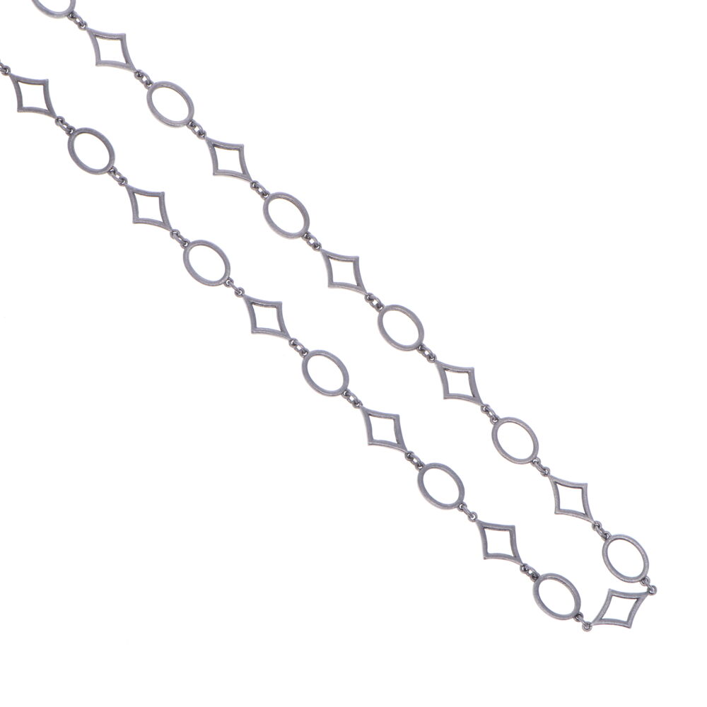 Image 2 for Limited Edition Star Link Chain 18"