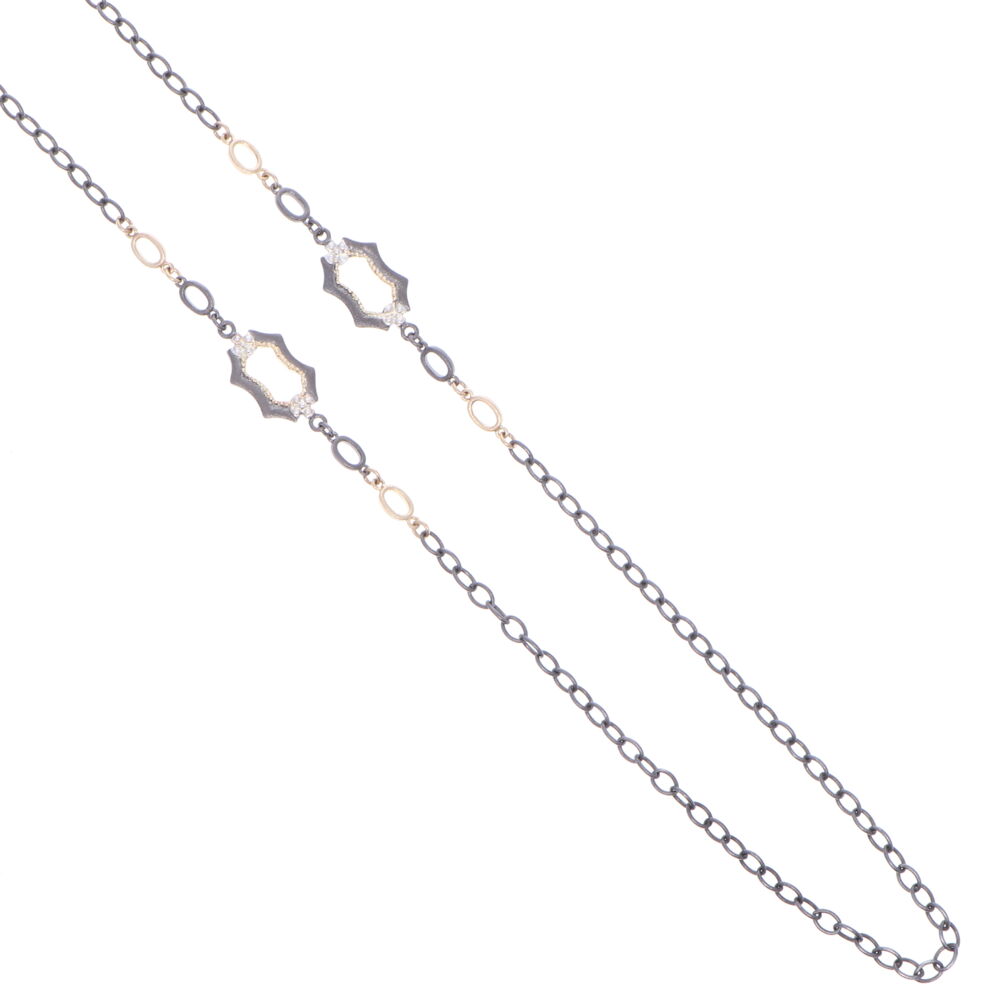 Image 2 for Imperial Layering Chain 34"