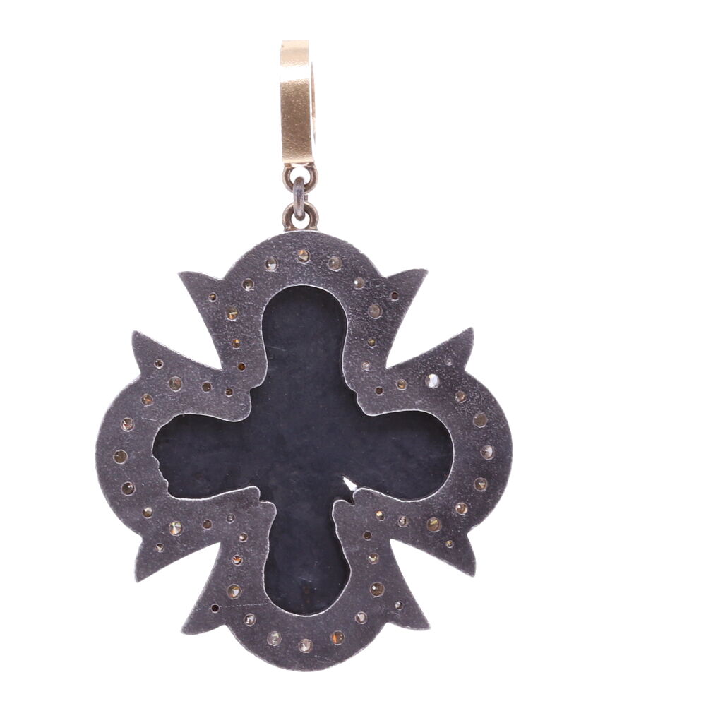 Image 2 for Viking Artifact Cross Pendant