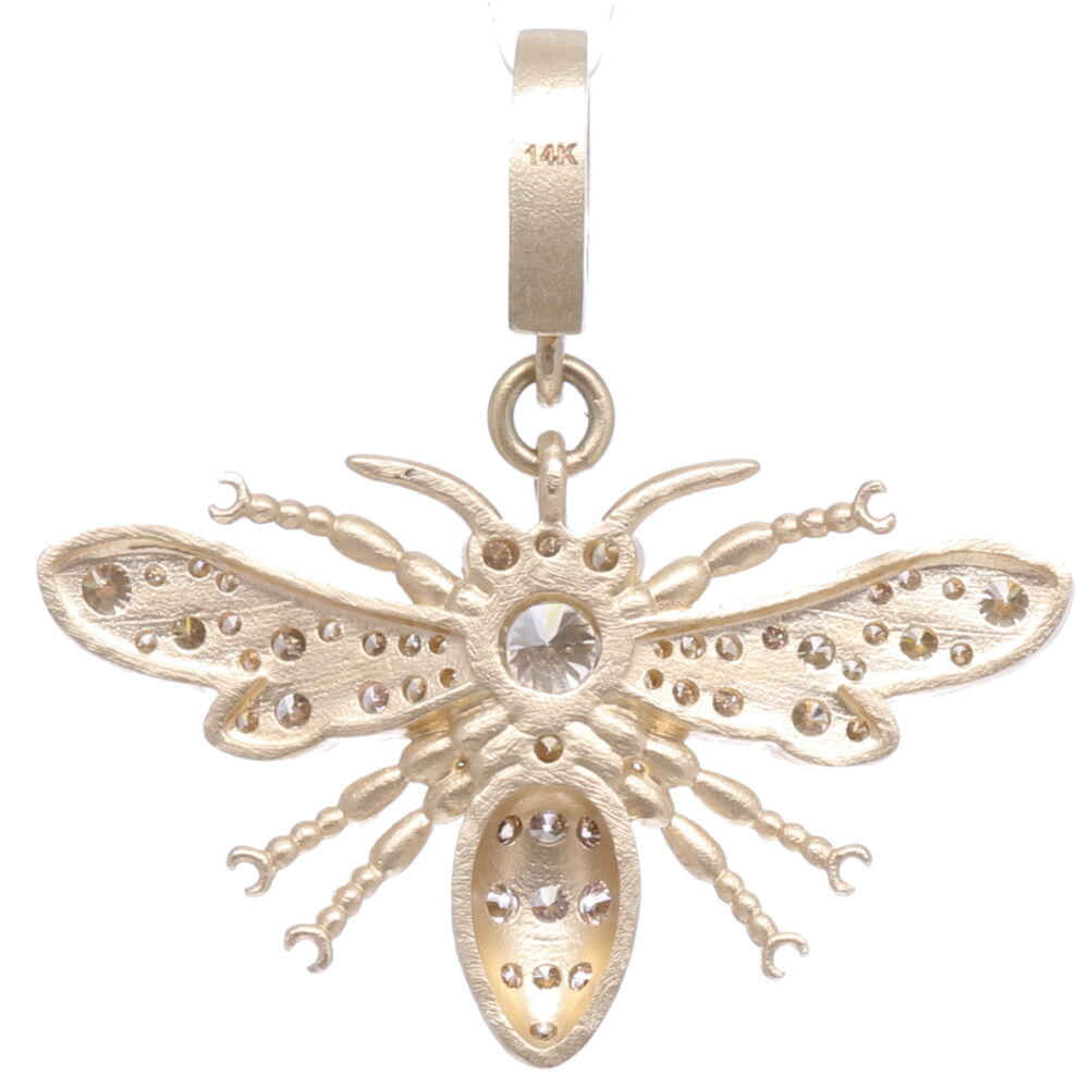 Image 2 for Bee Pendant