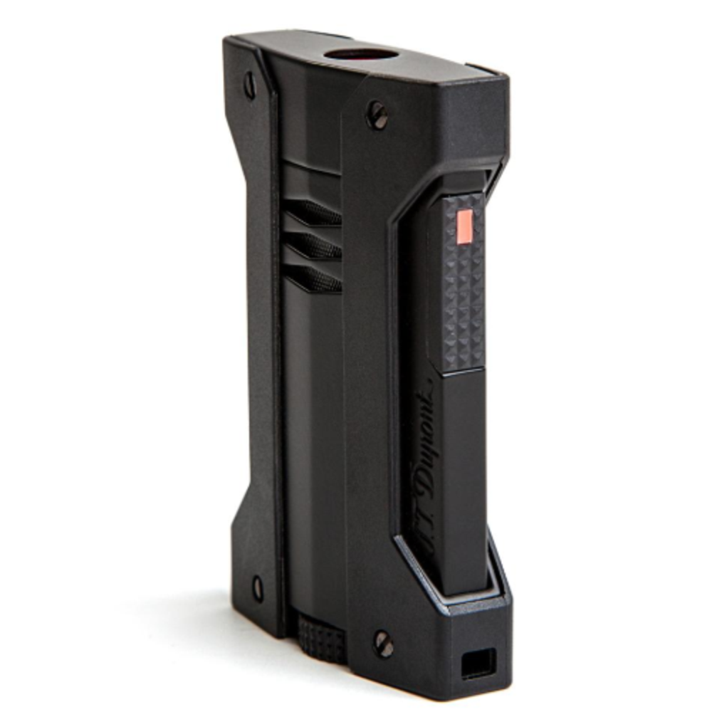 Image 2 for S.T. Dupont Defi Extreme Matte Black Torch Lighter