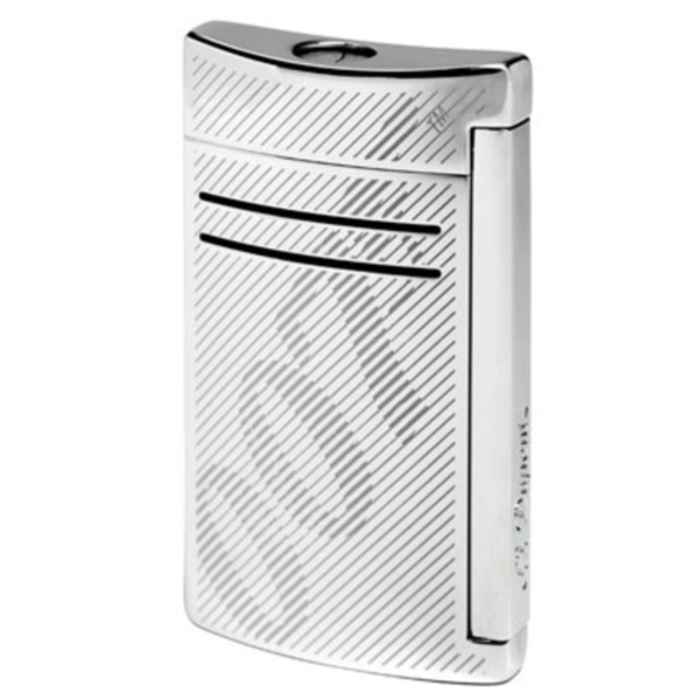 Image 2 for S.T. Dupont Limited Edition Maxijet Chrome James Bond Cigar Lighter