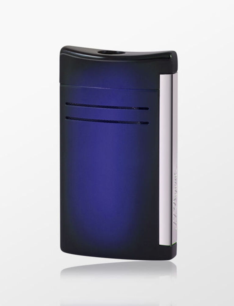 Dimensions: 37,8 x 65 x 13,6 mm
Weight: 0.063 kg S.T. Dupont Maxijet Sunburst Blue Lighter 20164