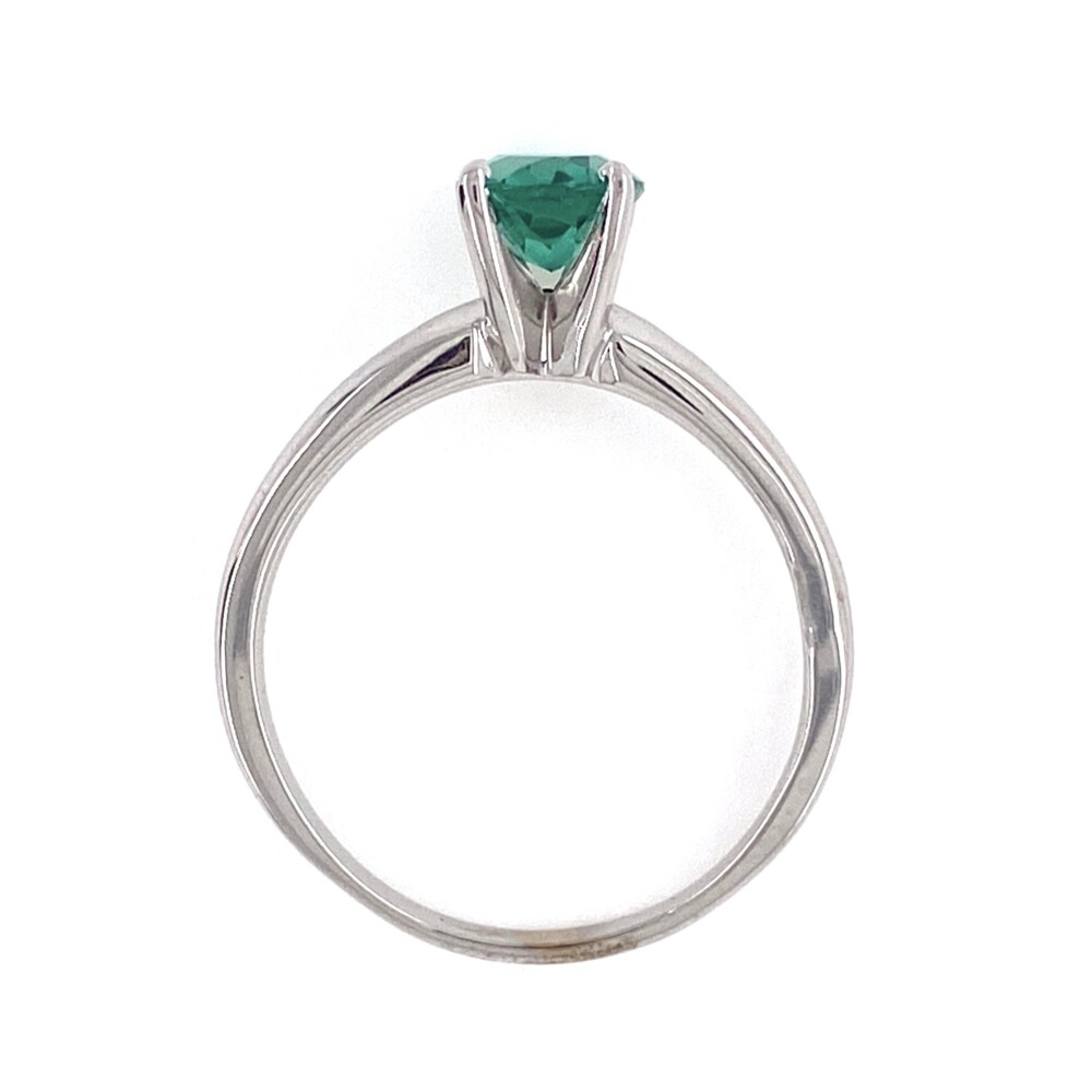 <span style="font-size: 16.8px; position: initial; margin: initial;">1.10ct Oval Blue-Green Tourmaline 7.66x5.84x3.67 looks Paraiba Color!</span><div style="position: initial; margin: initial;"><span style="position: initial; margin: initial;"><span style="font-size: 16.8px; position: initial; margin: initial;"><a href="https://youtu.be/ilCQZW0hnak" title="https://youtu.be/ilCQZW0hnak" style="text-decoration: none;">https://youtu.be/ilCQZW0hnak</a></span><br style="position: initial; margin: initial;"></span></div> 18K WG Solitaire 1.10ct Blue-Green Oval Tourmaline Ring, s6.5