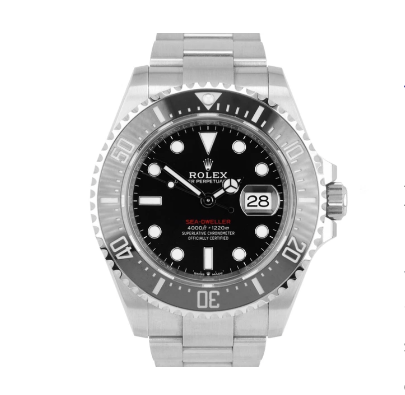Image 2 for Rolex 126600 BNIB Complete 43mm Stainless Steel Seadweller #966UO441