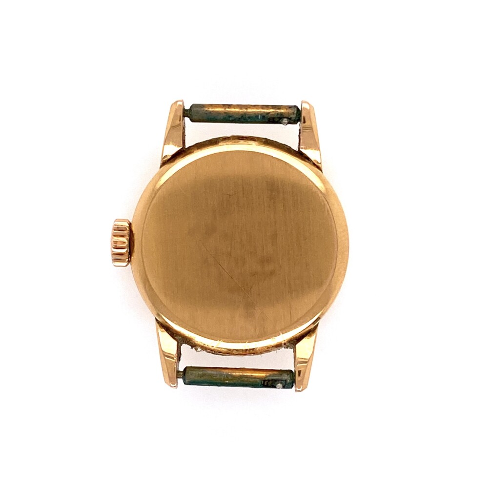 Image 2 for 18K YG OMEGA 21mm 1940's Watch Head 11.5g
