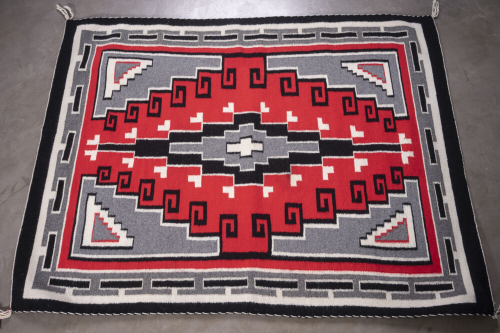 Image 2 for Rug Cn12 Granado Red
