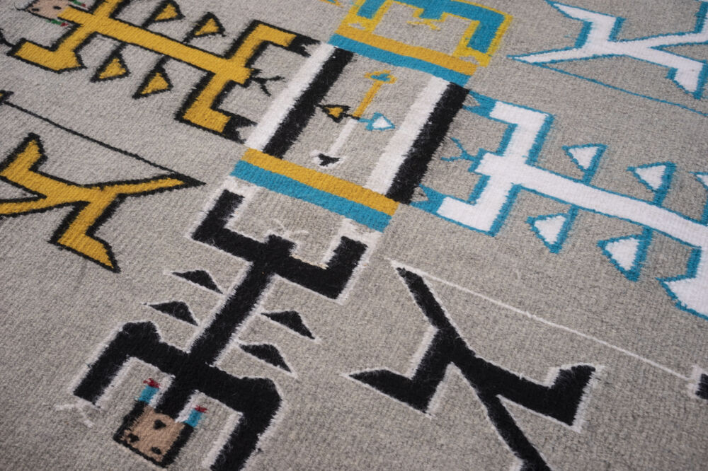 Image 2 for Rug Cn24 Yei - Sandpainting