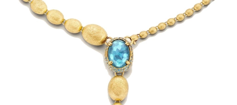 Image 2 for Dancing In The Rain Reverso Necklace