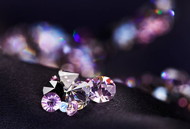 How To Clean Diamond Jewelry Pieces