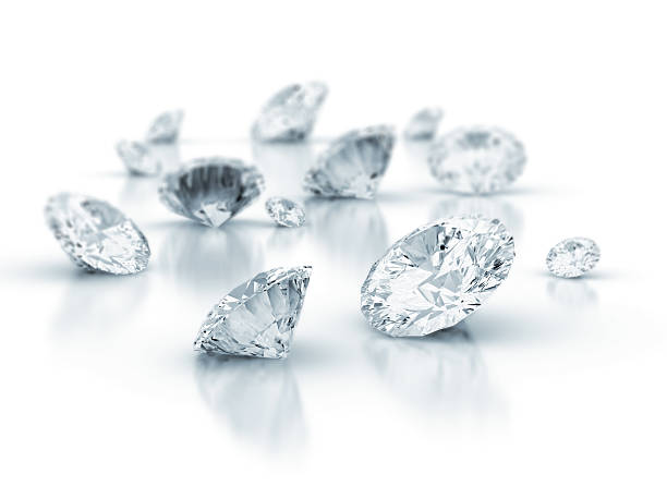 Determining Diamond Clarity Through Specific Categories