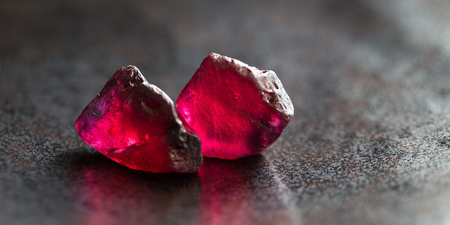 Exploring the Variance between Pink Sapphires and Rubies Breckenridge