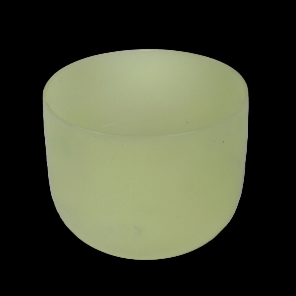 <span style="position: initial; margin: initial;"></span><span style="font-family: "EB Garamond"; position: initial; margin: initial;">8" Gem Infused Quartz Singing Bowl Note G Perfect Malachite A03</span><div style="position: initial; margin: initial;"><br><div style="font-size: 16.8px; position: initial; margin: initial; font-family: "EB Garamond";"><div style="position: initial; margin: initial;"><font style="font-size: 1.2rem; line-height: 22px; position: initial; margin: initial;"><font style="line-height: 22px; position: initial; margin: initial;">This gives it a smooth finish inside and out. This one has been tuned to a perfect pitch G note. What a beautiful addition to your meditation space or living room.</font> The bowls emit a powerful, pure resonance. The thickness of the bowl, as well as the height and diameter, determine the specific vibrational frequency of the bowl. Singing bowls first came to market as healing tools in 1980s. Tibetan metal bowls which, work in a similar way, have been in use for centuries.</font></div><div style="position: initial; margin: initial;"><font style="font-size: 1.2rem; line-height: 22px; position: initial; margin: initial;"><br style="position: initial; margin: initial;"></font></div><div style="position: initial; margin: initial;"><font style="font-size: 1.2rem; line-height: 22px; position: initial; margin: initial;">Suede wand and rubber ring holder included.</font></div></div></div> 8" Gem Infused Quartz Singing Bowl Note G Perfect Malachite A03