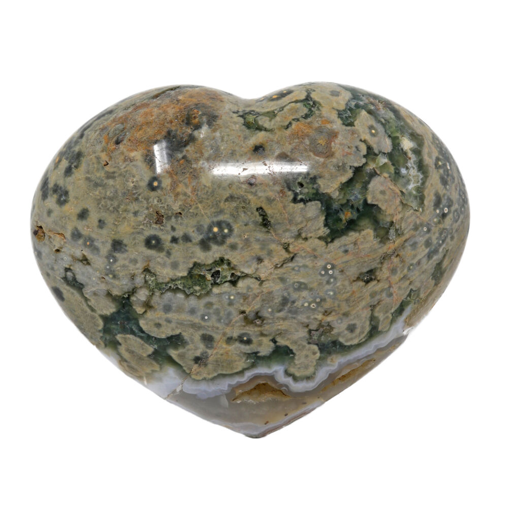 Image 2 for Ocean Jasper Heart