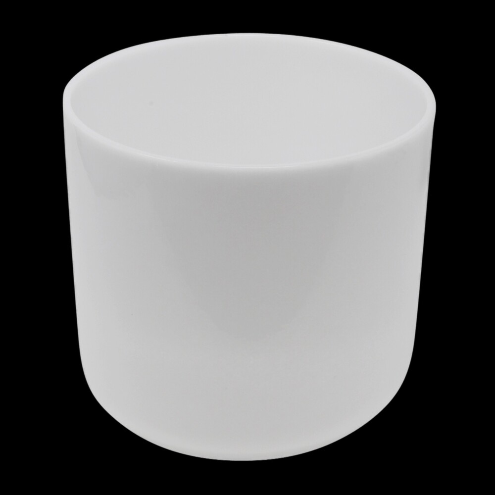 <div style="position: initial; margin: initial; font-family: "EB Garamond";"><font style="font-family: "EB Garamond";" size="4">This quartz crystal singing bowl is not molded but hand blown. This gives it a smooth finish inside and out. This one has been tuned to a perfect pitch A note. What a beautiful addition to your meditation space or living room. </font></div><div style="position: initial; margin: initial; font-family: "EB Garamond";"><font style="font-family: "EB Garamond";" size="4">How they are made- Crystal singing bowls are made from 99.992 percent pure quartz crystal that is crushed and painstakingly hand blown. The bowls emit a powerful, pure resonance. The thickness of the bowl, as well as the height and diameter, determine the specific vibrational frequency of the bowl. Crystal Singing bowls first came to market as healing tools in 1980s. Tibetan metal bowls which, work in a similar way, have been in use for centuries. </font></div><div style="position: initial; margin: initial; font-family: "EB Garamond";"><font style="font-family: "EB Garamond";" size="4">Perfect Pitch A note- This bowl is perfectly tuned to the A note. The A note is associated with the third eye chakra. It is also the 6th chakra out of 7. Your third eye is your connection to insight and is the center of your intuition and wisdom. </font></div><div style="position: initial; margin: initial; font-family: "EB Garamond";"><font style="font-family: "EB Garamond";" size="4">Quartz- Quartz is the most widely used out of all Crystals. It works with every chakras however is most used with the crown chakra. It also help cleans and recharge other crystals. Quartz is one of the most well known minerals on earth and is also the most varied of all minerals, occurring in all different forms, habits, and colors. In history, the Greek word for Quartz is Krystallos, meaning ice. Quartz is highly prized for its ability to clear the mind of negativity and to enhance higher spiritual receptiveness. It is considered the master of all healing crystals due to its ability to magnify or amplify healing vibrations of other crystals.</font></div><div style="position: initial; margin: initial; font-family: "EB Garamond";"><font style="font-family: "EB Garamond";" size="4">How to use your crystal singing bowl- LIGHTLY tap the bowl just to get the vibration going. As you firmly press the accompanying mallet in a circular motion against the bowls outside edge or rim. When you hear a bright clear tone, you can slow down the motion. Use your full arm to make the motion, rather than just rotating your wrist. You will start to feel the relaxation set in and your mind going into the zone. This will help with meditation, relaxation and focus. </font></div><div style="position: initial; margin: initial; font-family: "EB Garamond";"><font style="font-family: "EB Garamond";" size="4">Suede wand and rubber ring holder included.</font></div> 8" Hand-blown Quartz Singing Bowl Note A Perfect