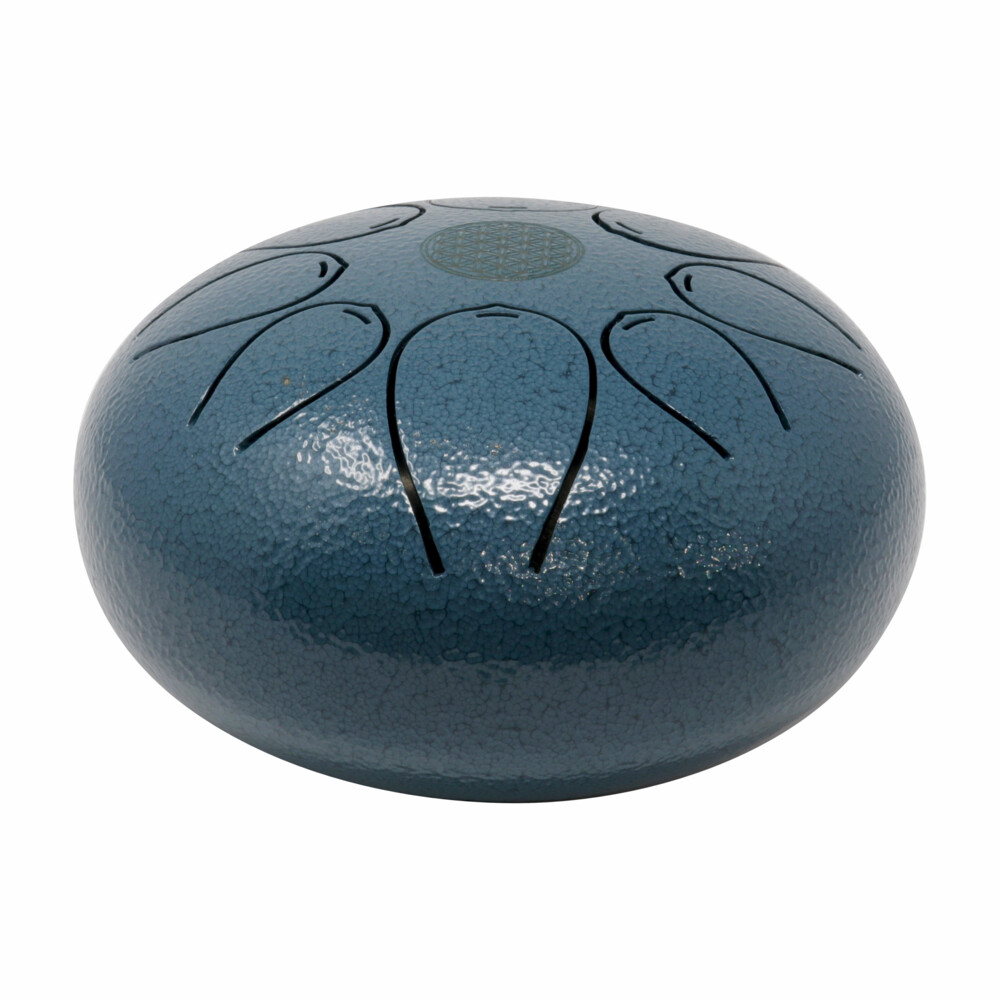 Image 2 for Steel Drum Mini -Blue