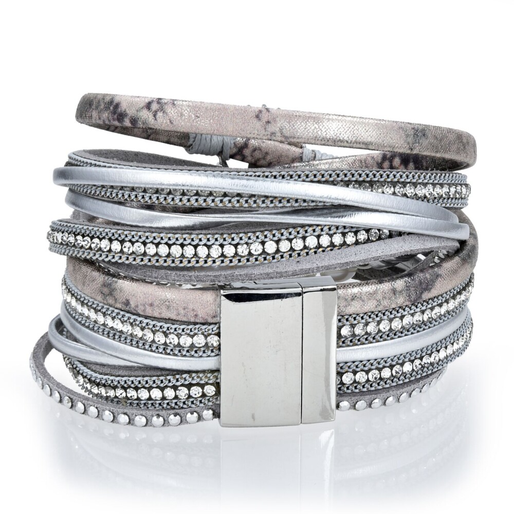 <span></span><span style="font-family: Quicksand;"><span style="font-family: "EB Garamond";"><font size="4">Gray And Pink Tree Of Life Multi Wrap Bracelet Double.</font></span></span> Gray And Pink Tree Of Life Multi Wrap Bracelet Double