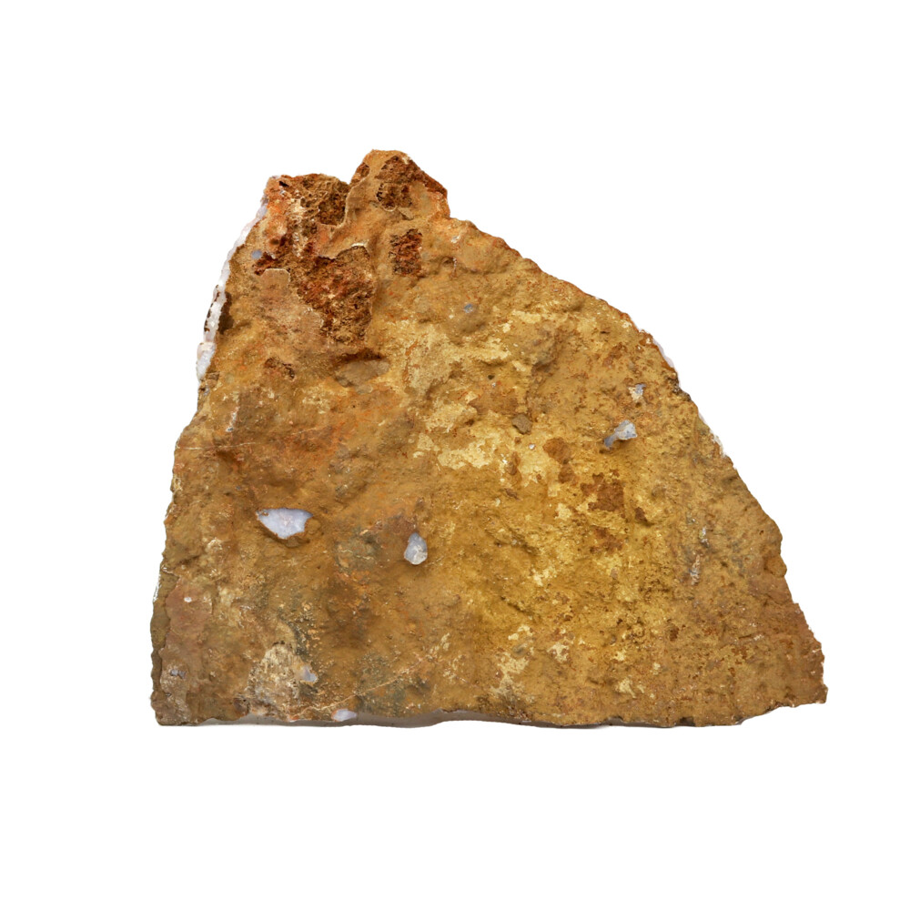 Image 2 for Citrine Crystal Plaque Small Crystals