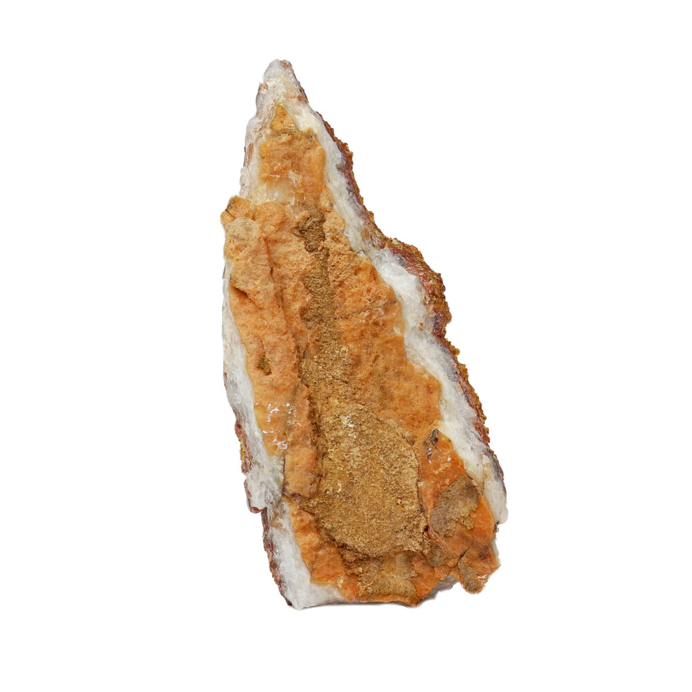 Image 2 for Citrine Druze Cluster Plaque With Acrylic Stand