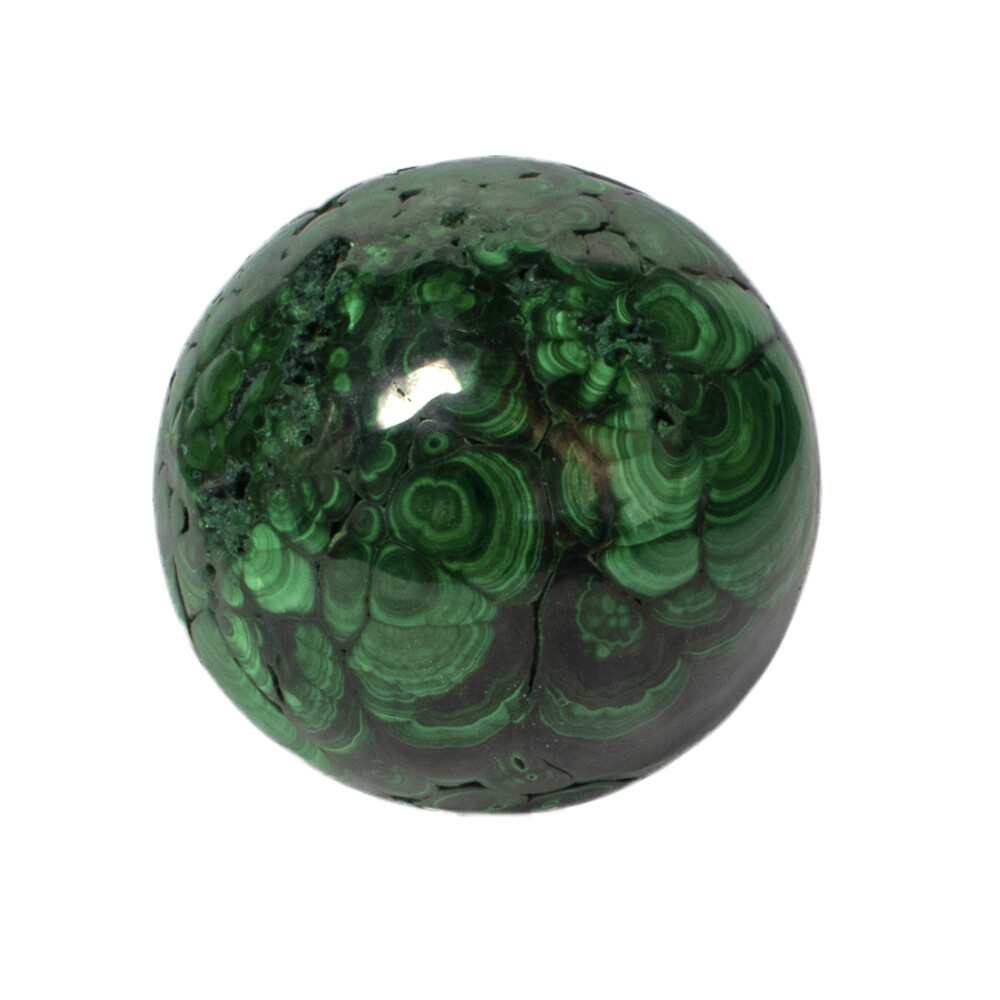 Image 2 for Malachite Sphere Polished