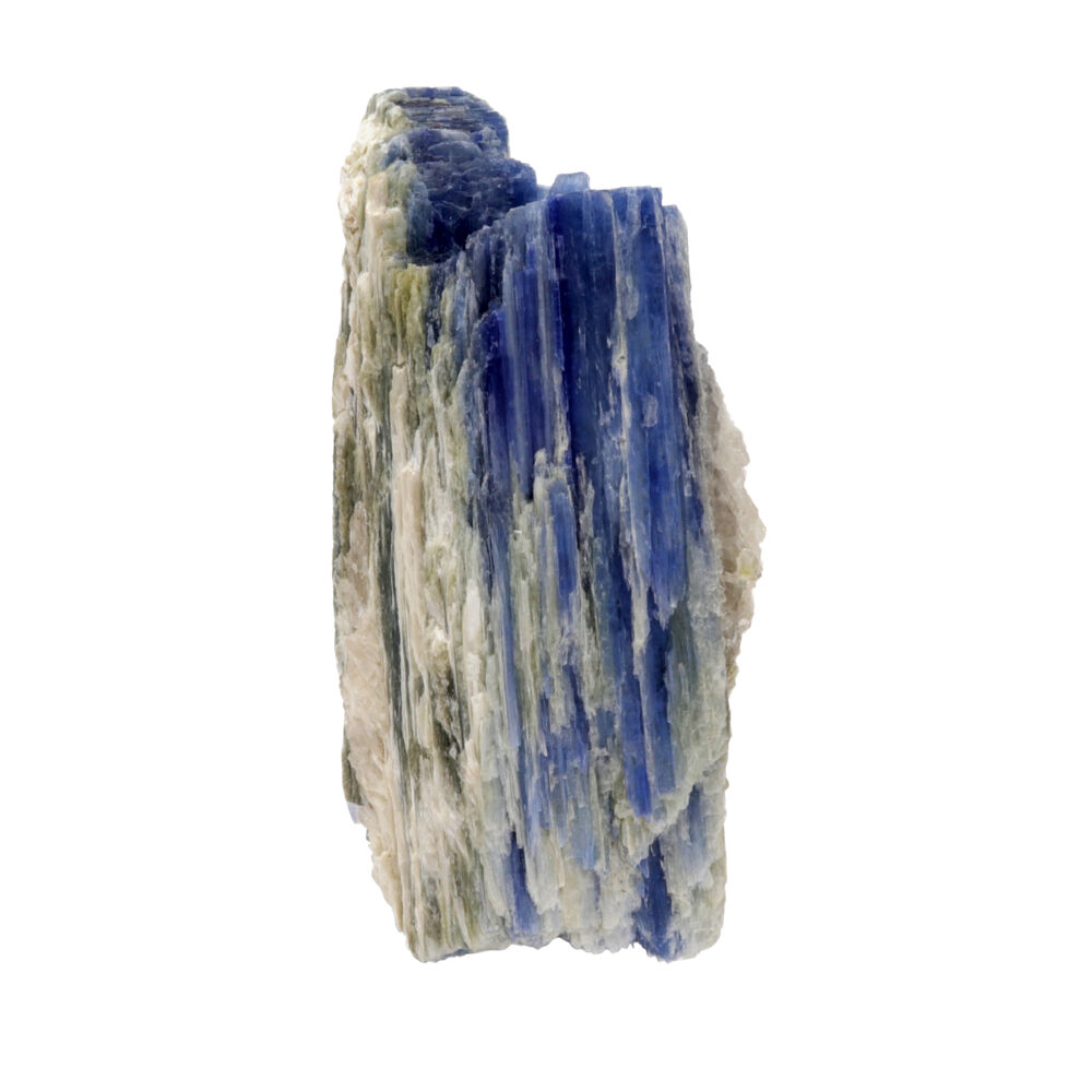 <span></span><span style="font-family: Quicksand;">Every item is unique and one of a kind. Nature's treasures do vary in their shape and color.</span> Kyanite Crystals In Quartz From Brazil -Small Medium