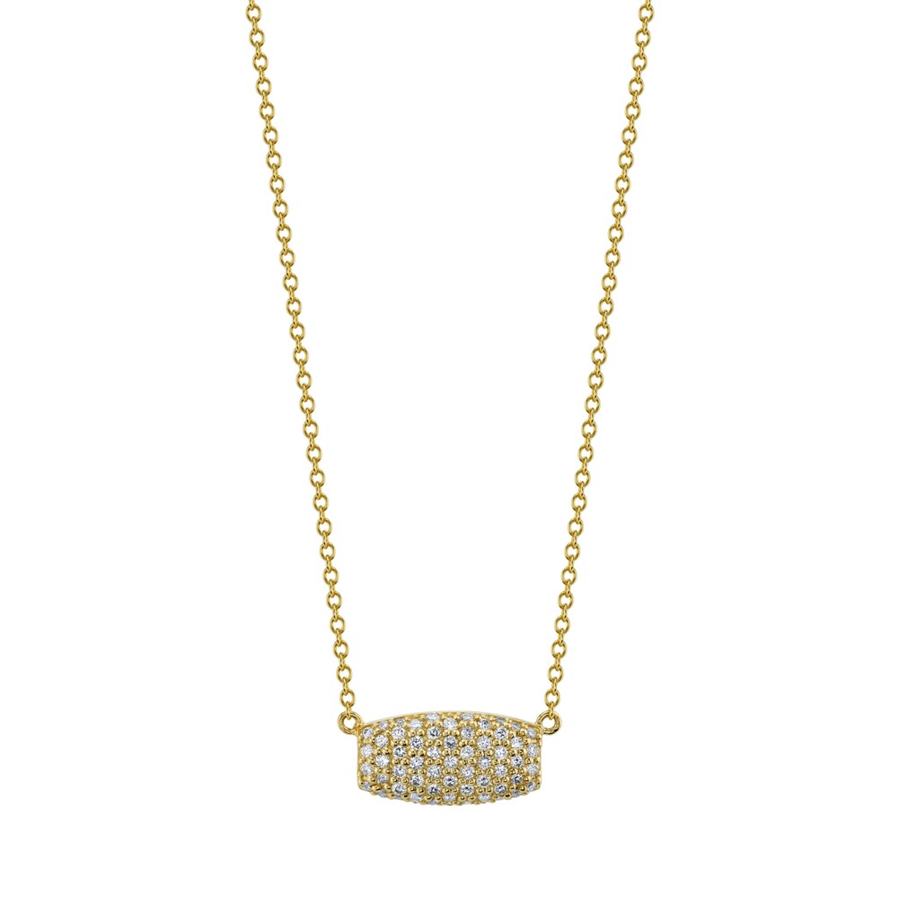 Image 2 for Pave Diamond Pendant