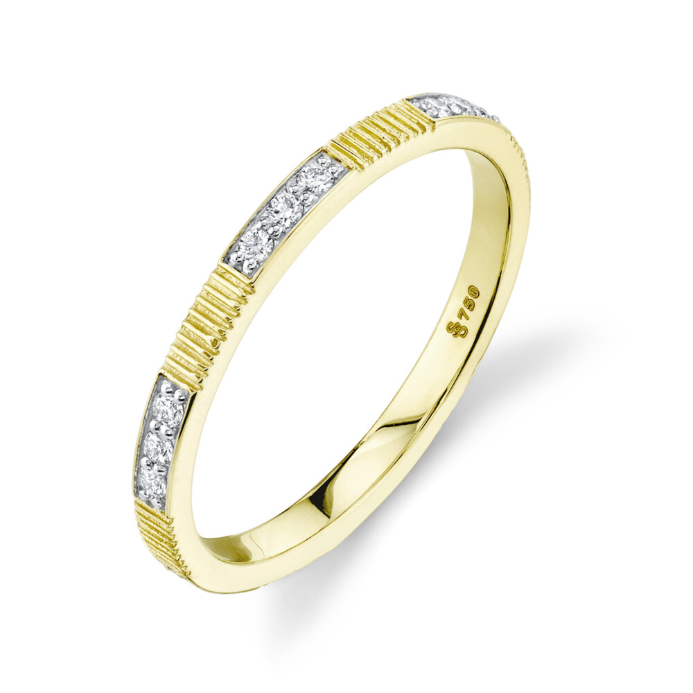 Image 2 for 1.5mm Diamond And Strie Band