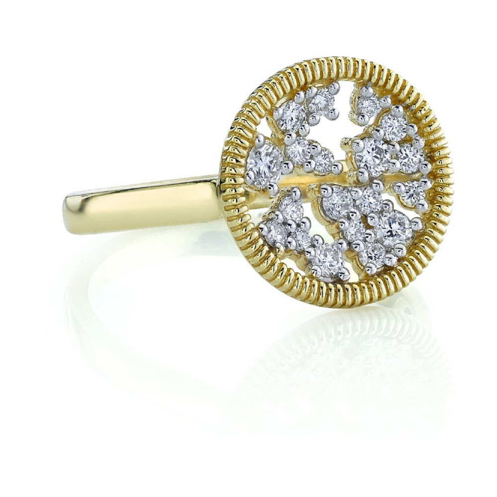 Image 2 for Diamond Celestial Ring