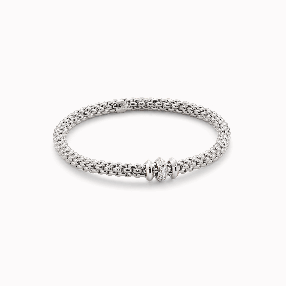 Image 2 for FLEX'IT Solo 18k Gold Bracelet