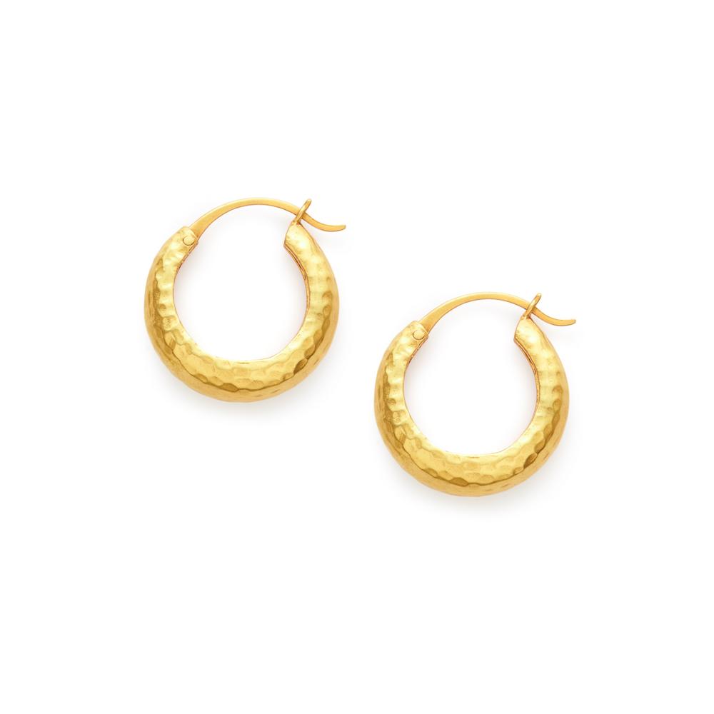 Image 2 for Catalina 2-in-1 Hoop Earrings