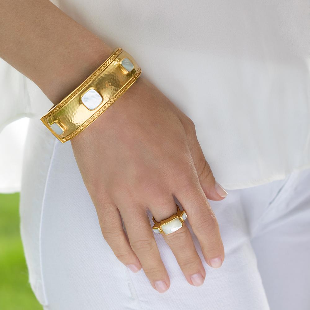 Image 2 for Catalina Statement Hinge Bracelet