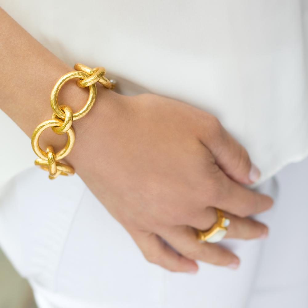 Image 2 for Catalina Large Link Bracelet