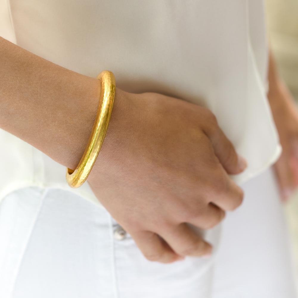 Image 2 for Catalina Hinge Bangle