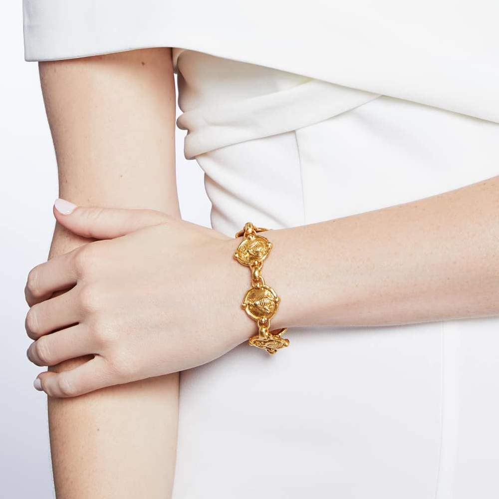 Image 2 for Bee Link Bracelet