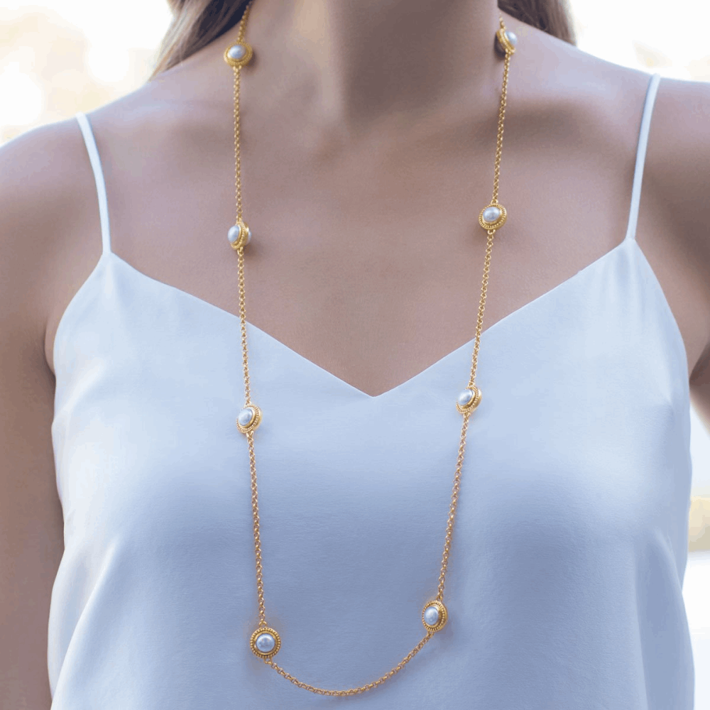 Image 2 for Loire Station Necklace