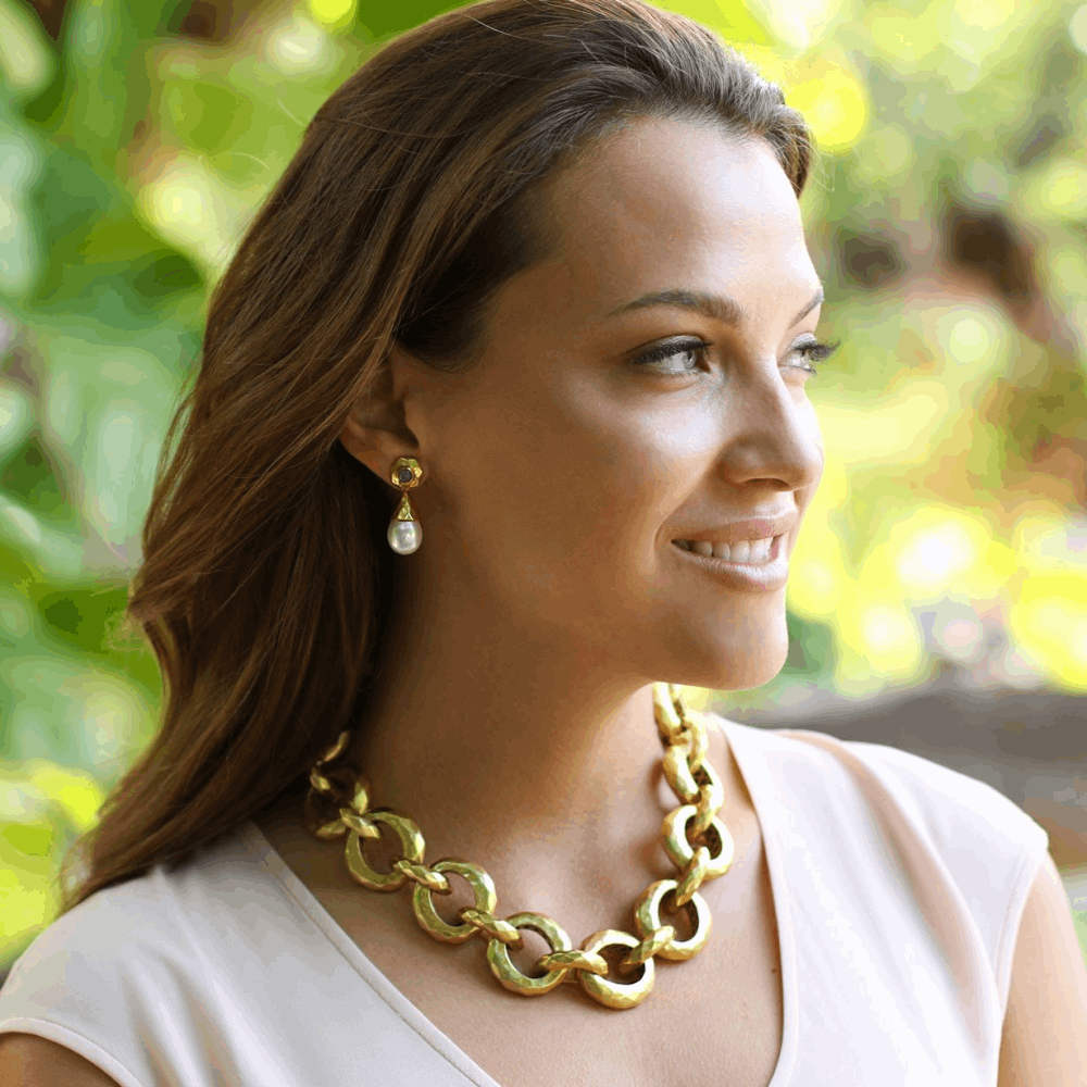 Image 2 for Savannah Link Necklace