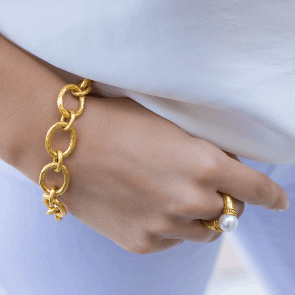 Image 2 for Catalina Small Link Bracelet