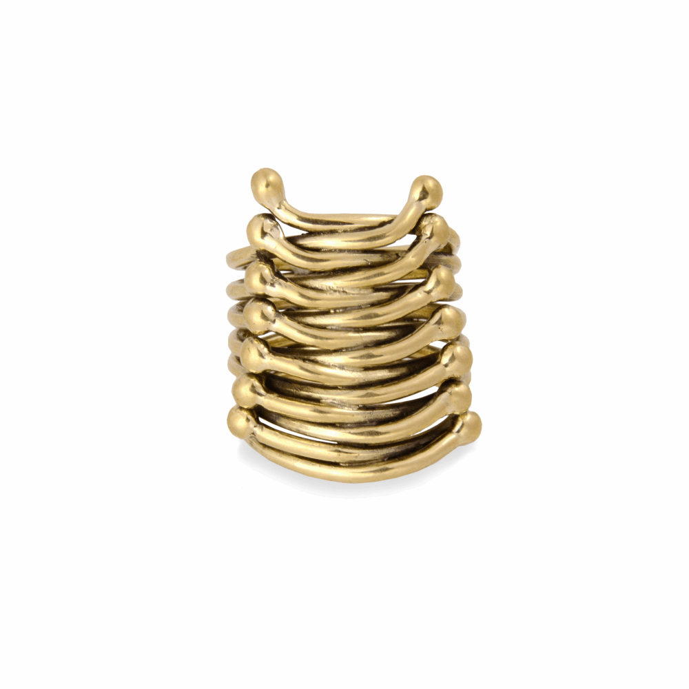 Image 2 for Corset Ring
