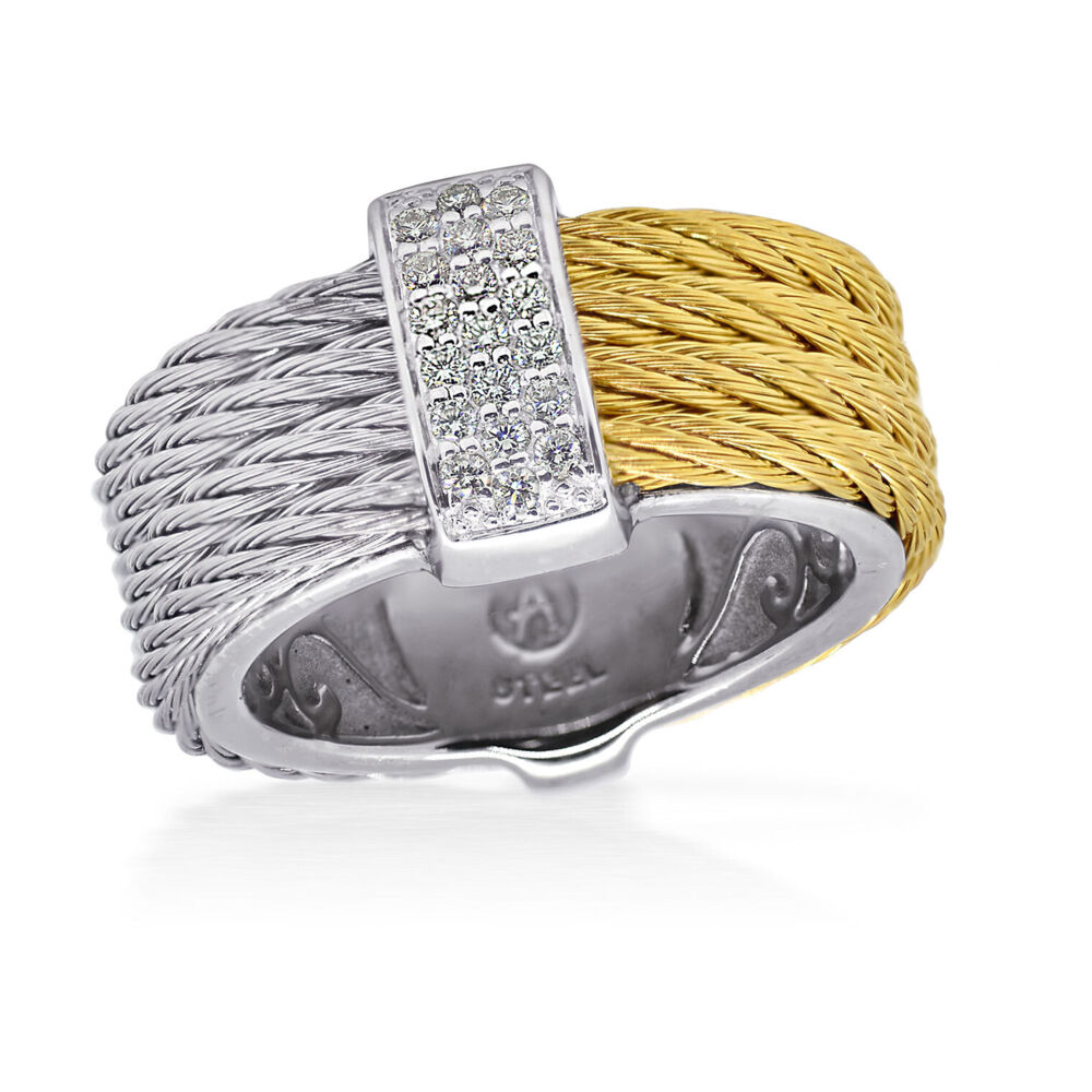 Image 2 for Two Tone Ring
