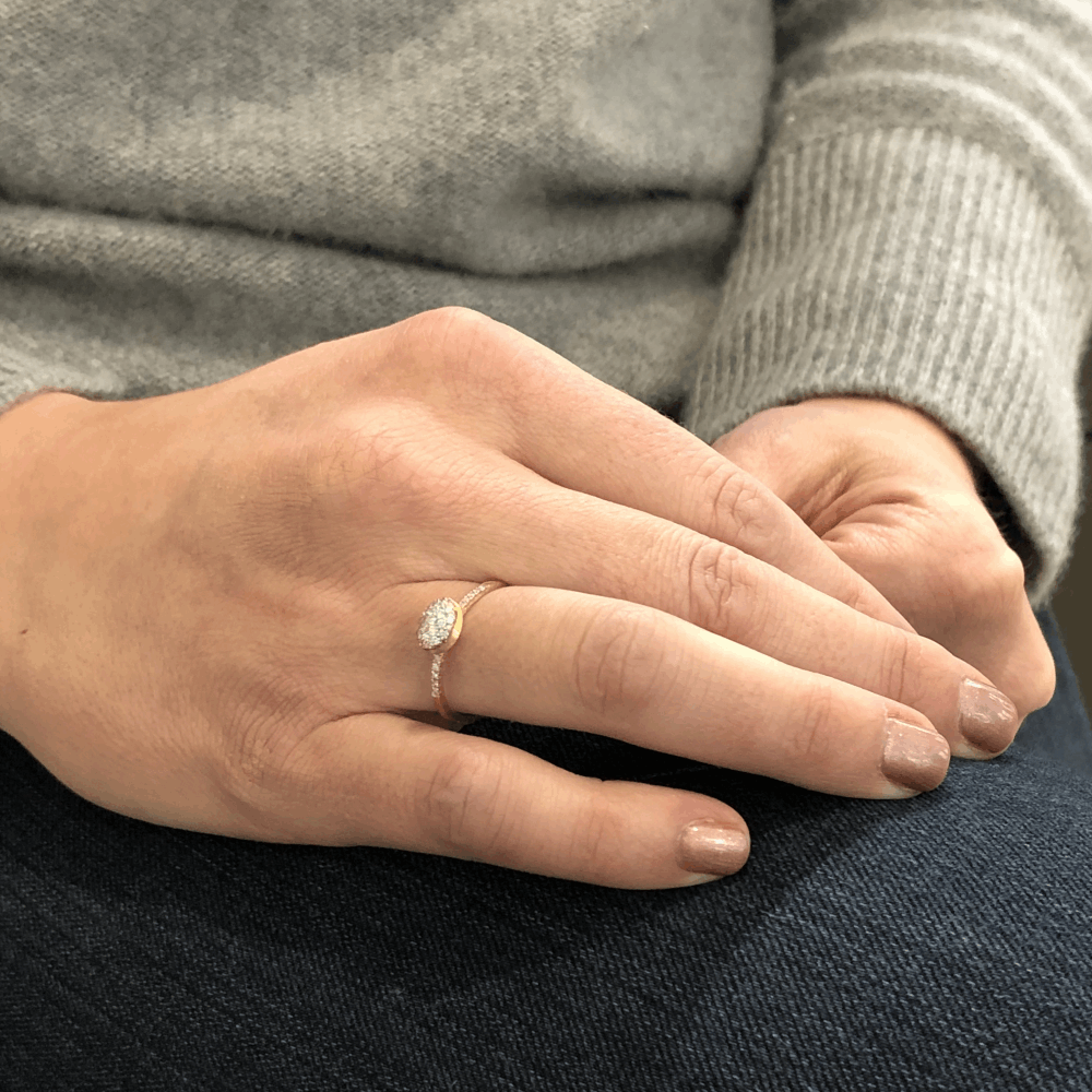 Image 2 for Dancing Elite Petite Ring