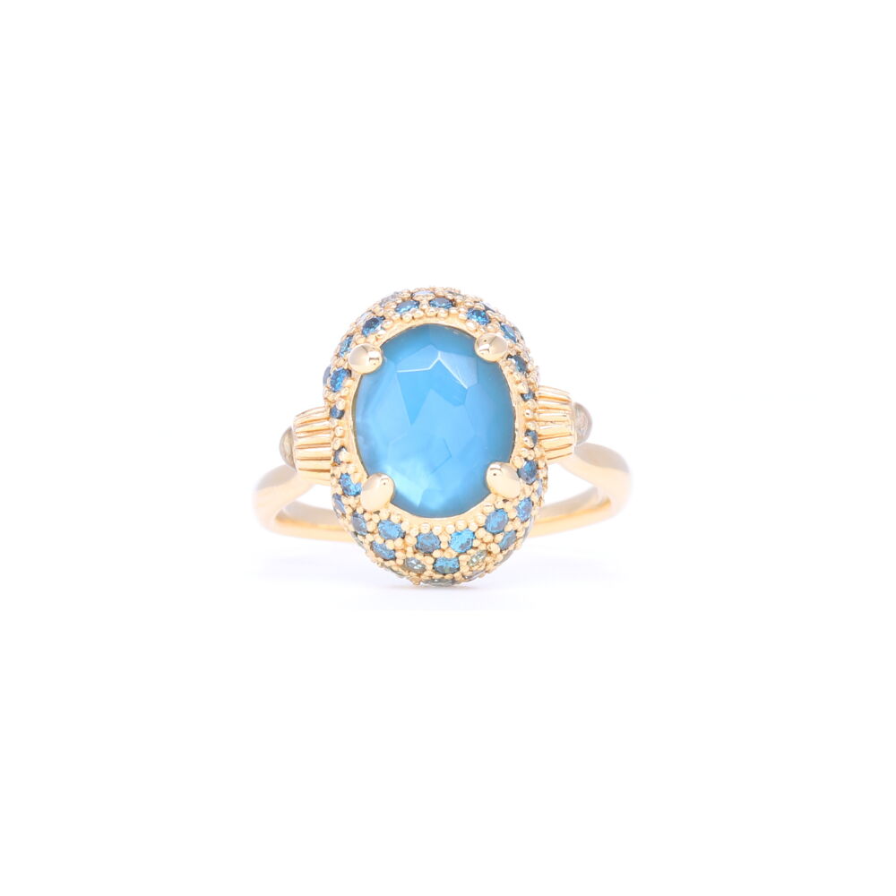 Image 2 for Dancing Reverse Ring