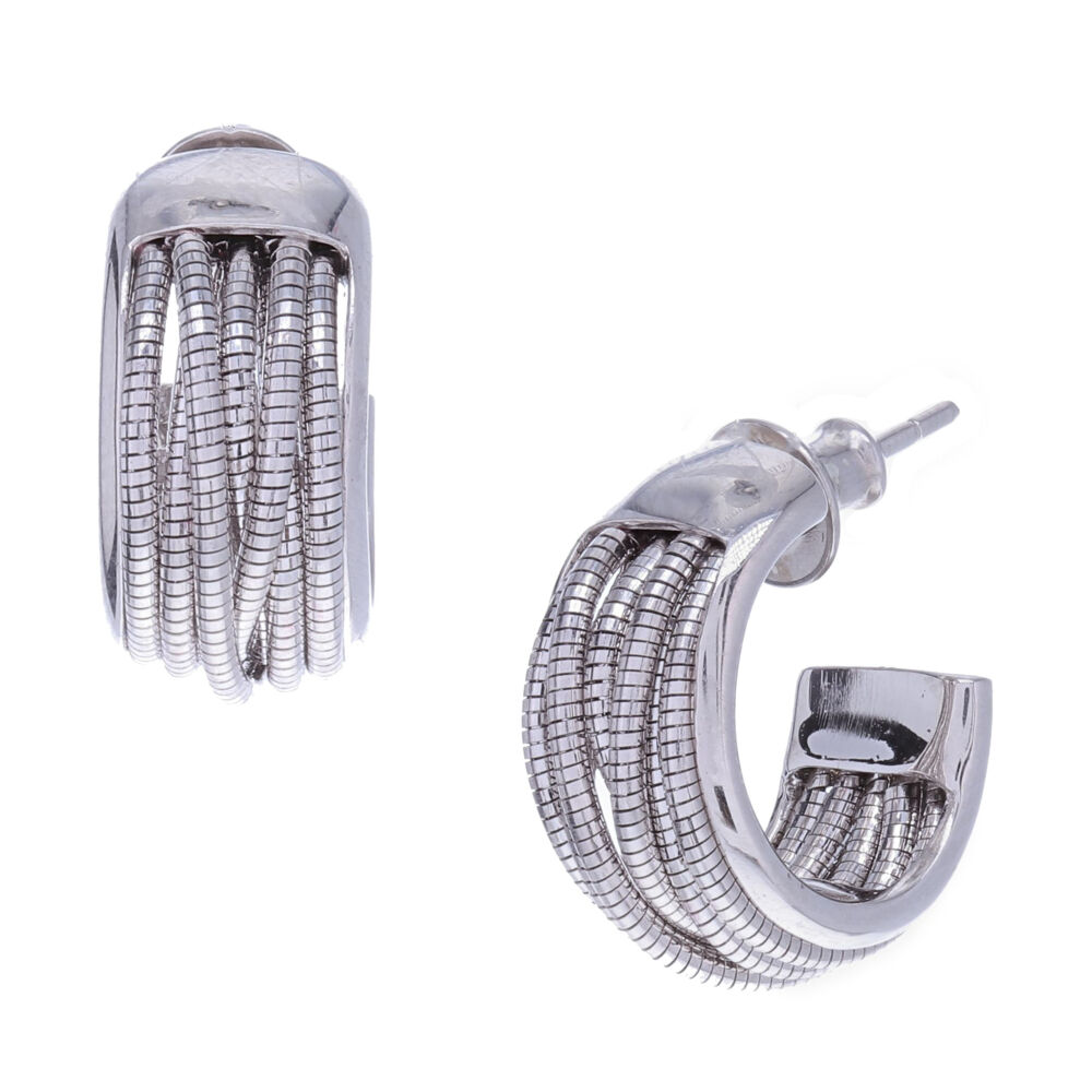 Image 2 for Small Huggie Earring