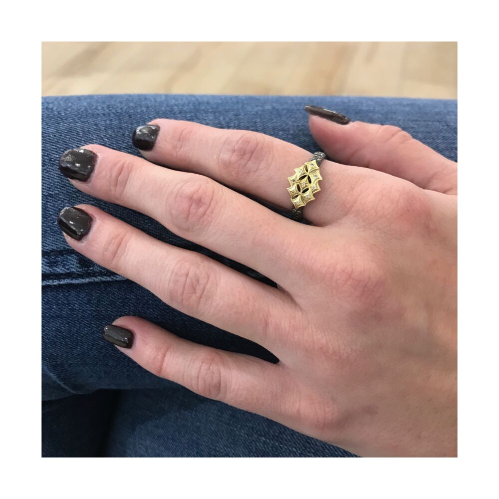 Image 2 for Crivilli Cluster Ring - 14140